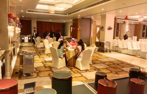 BEST BANQUET IN VARANASI (2)
