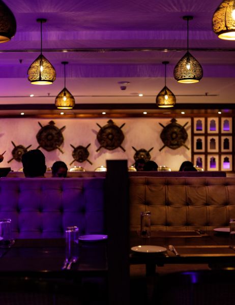 Best Restaurants in varanasi (5)