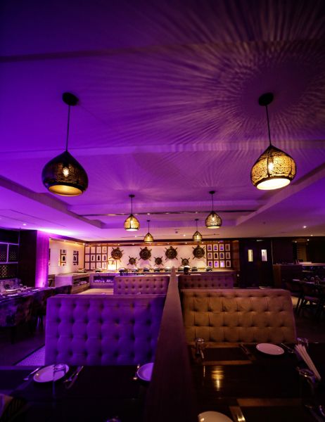 Best Restaurants in varanasi (6)